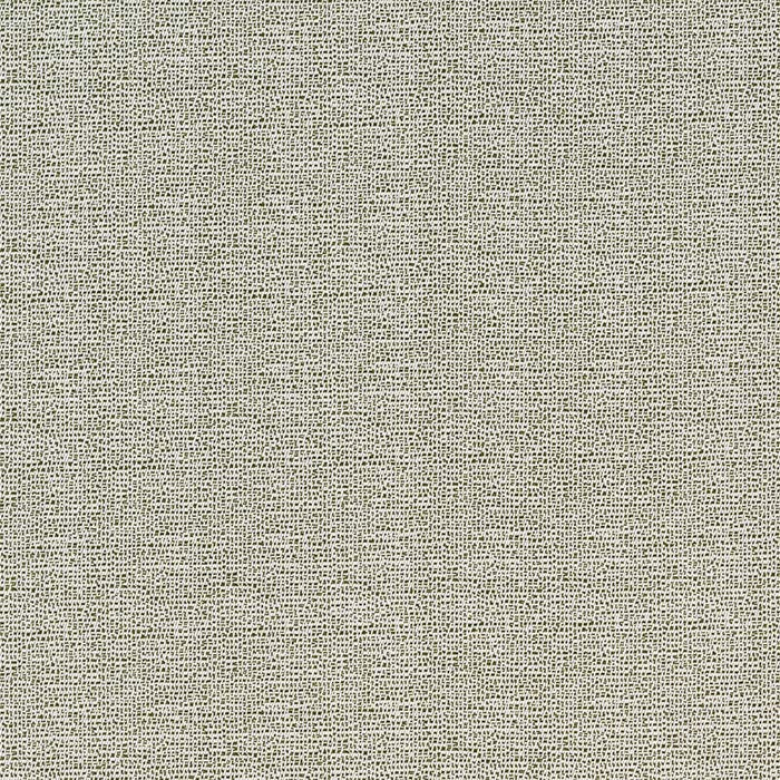 Jasper Indian Garden Weave Green Fabric Sample JO 1042