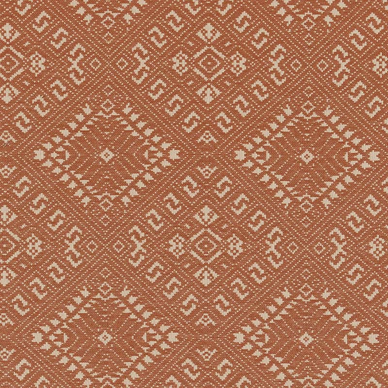 Jasper Marina Coral Fabric Sample JO 1064