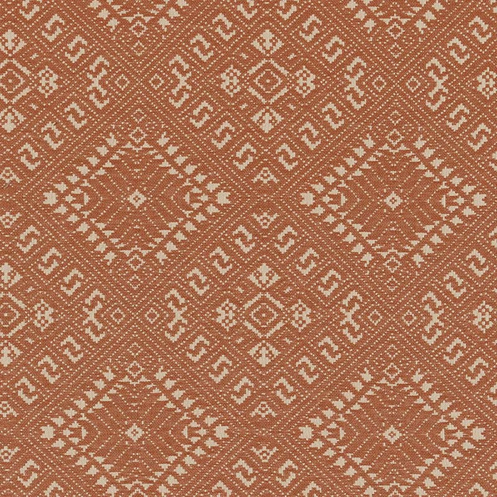 Jasper Marina Coral Fabric Sample JO 1064