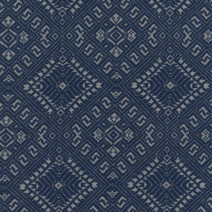 Jasper Marina Deep Ocean Fabric Sample JO 1065