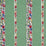 Jasper Bangalore Stripe Green Fabric Sample JO 2031