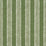 Jasper Pont Stripe Green Fabric Sample JO 2041