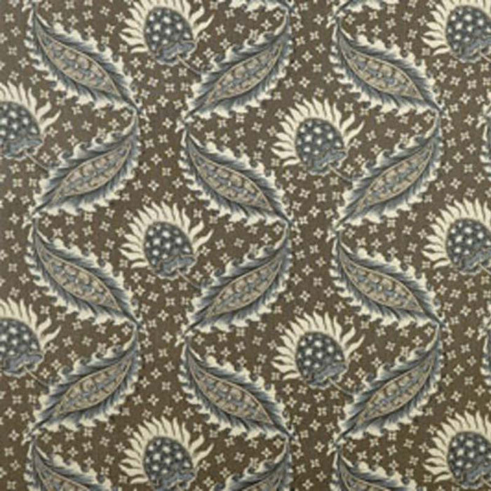 Jasper Remy Brown Fabric Sample JP-1503