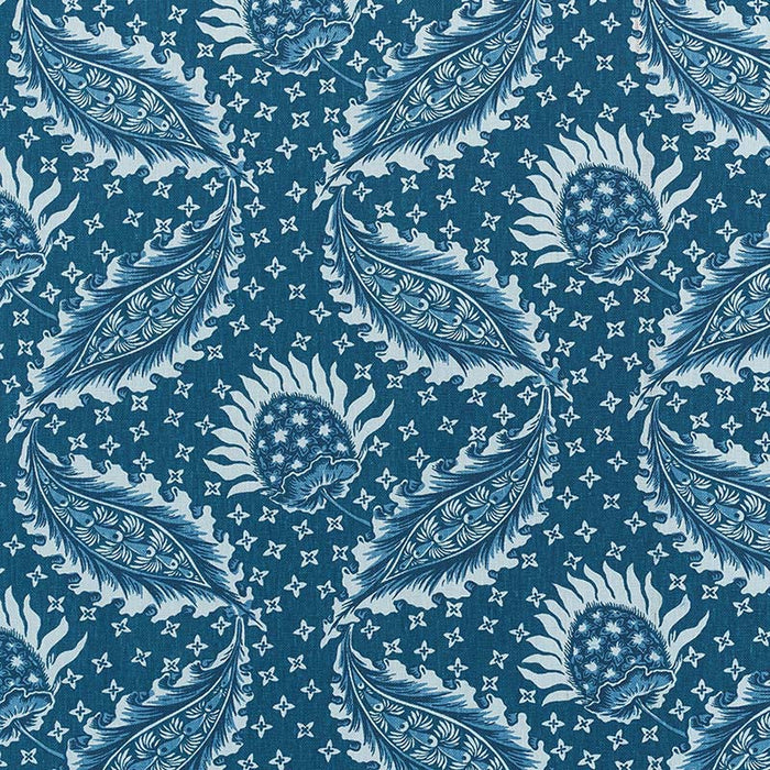 Jasper Remy Slate Teal Fabric Sample JP 1505