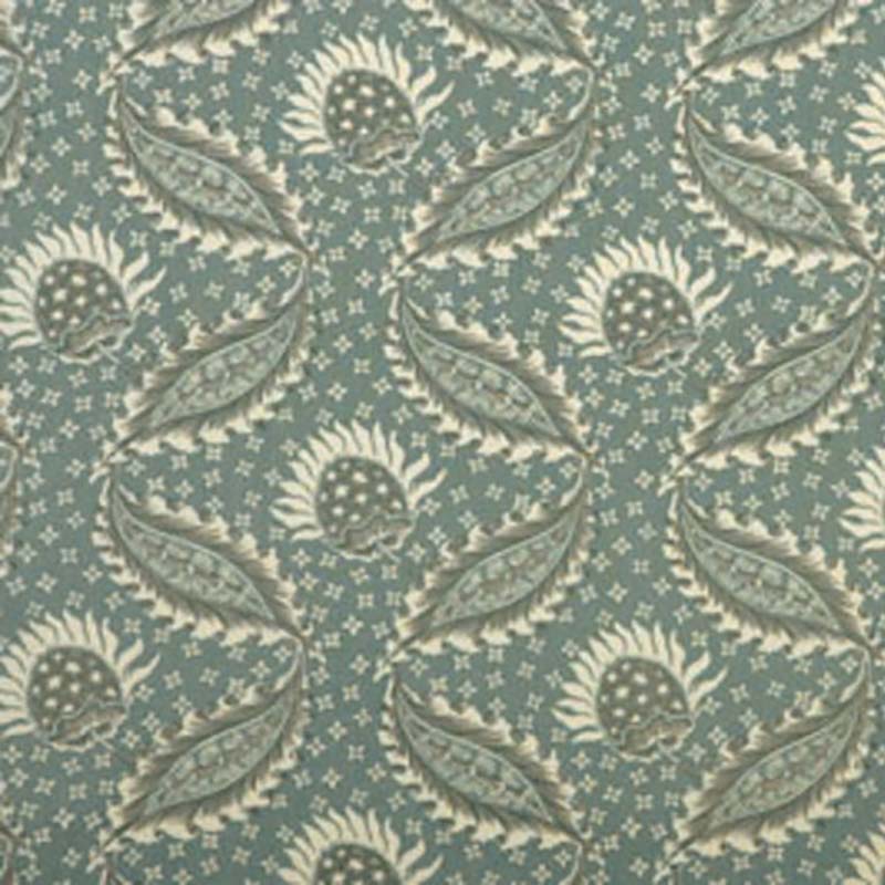 Jasper Remy Teal Fabric Sample JP-1508