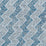 Jasper Lacquer Stripe Marine Blue Fabric Sample JP 1715