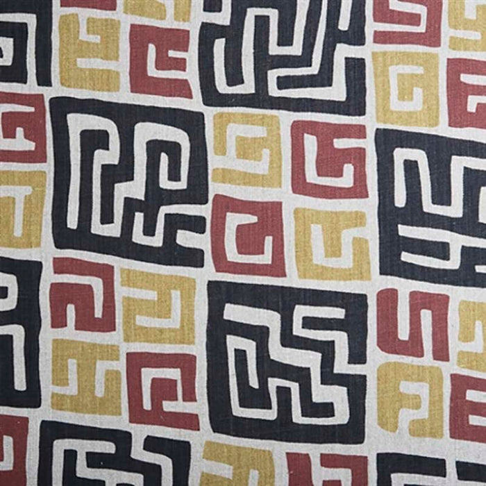 Jasper Kuba Oatmeal Fabric Sample JP-3100