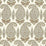Jasper Kashimir - Hemp Mint/Coral Fabric Sample JP-4605