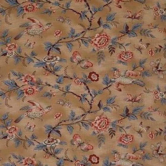 Jasper Wallace Vine Original Fabric Sample JP-4800