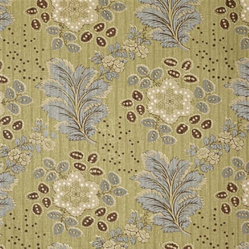 Jasper Ondine Sage Fabric Sample JP-4909