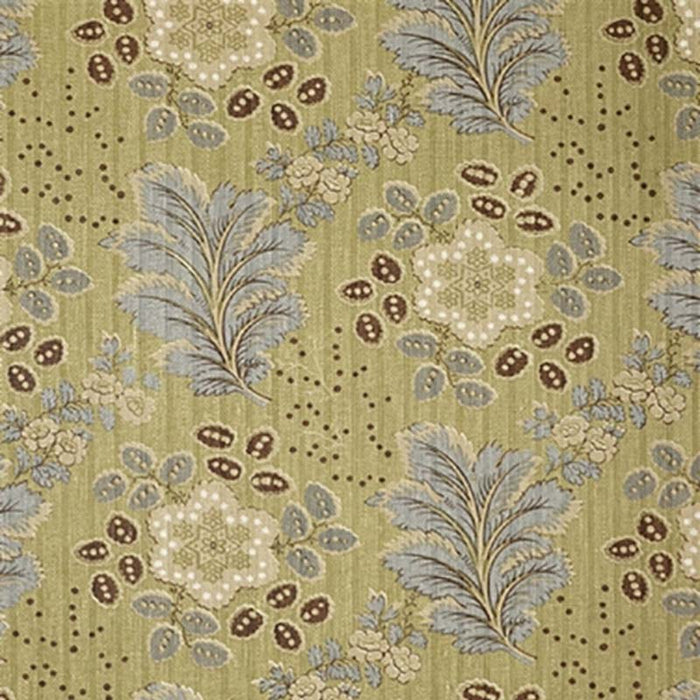 Jasper Ondine Sage Fabric Sample JP-4909