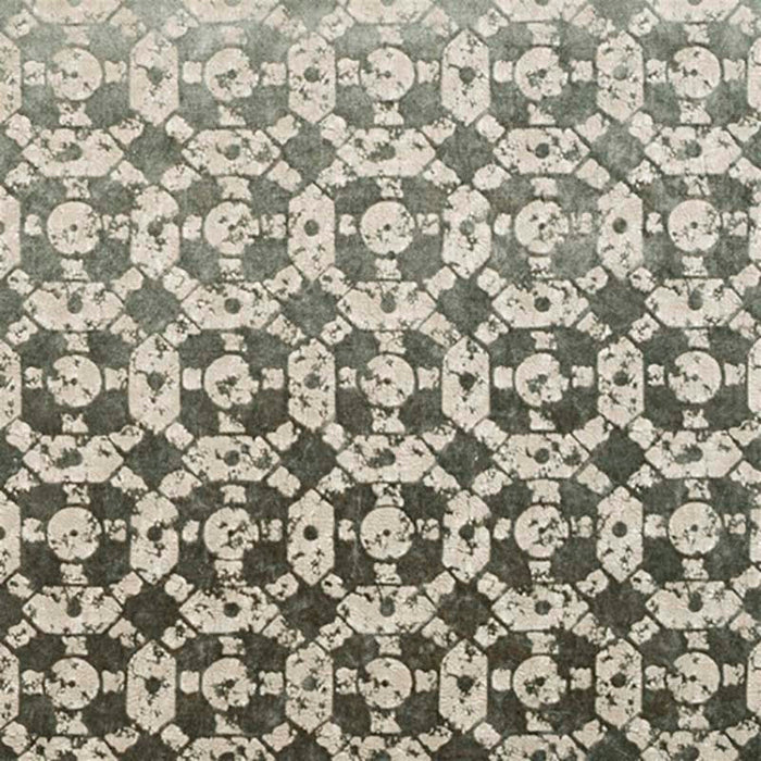 Jasper Stepping Stones Green Onyx Fabric Sample JP-5500