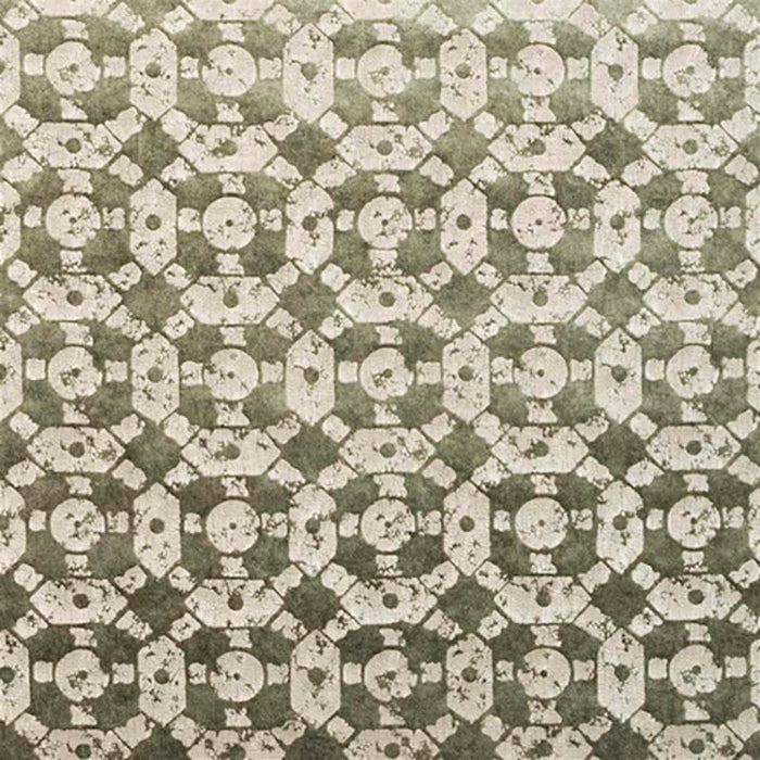 Jasper Stepping Stones Jade Fabric Sample JP-5501