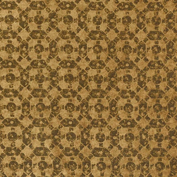 Jasper Stepping Stones Amber Fabric Sample JP-5503