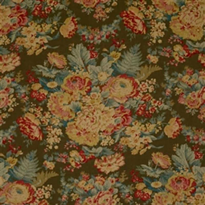 Jasper Nathalie Bouquet Summer Fabric Sample JP-6000