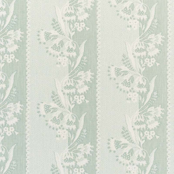 Jasper Gretta Mint Fabric Sample JP 6063