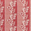 Jasper Gretta Red Fabric Sample JP 6066