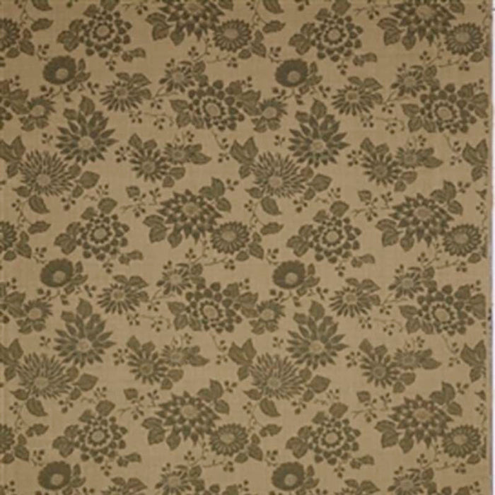 Jasper Japanese Stencil Sage Fabric Sample JP-6402