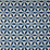Jasper Star Atlantico Ocean Fabric Sample JP-6410