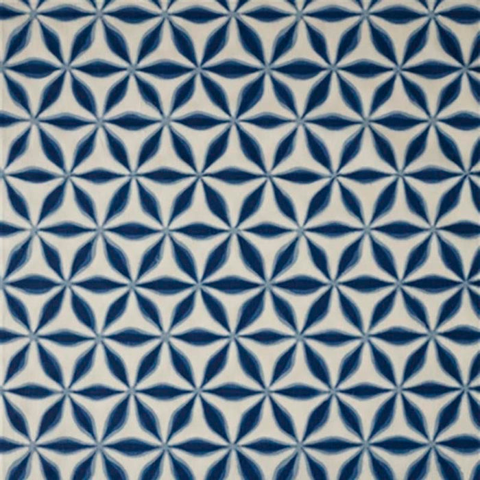 Jasper Star Atlantico Ocean Fabric Sample JP-6410
