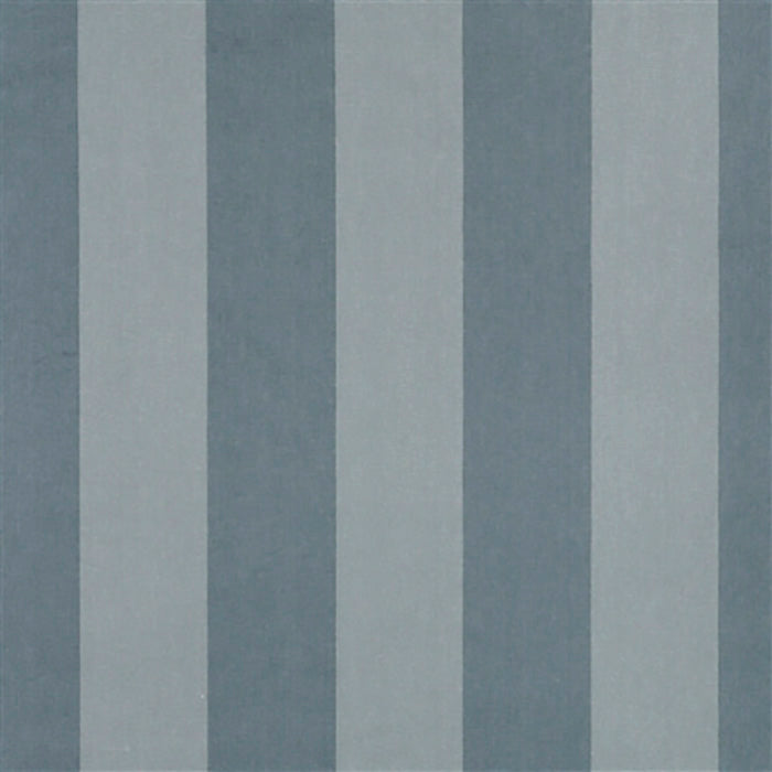 Jasper Wide Stripe Teal Fabric Sample JP-6460