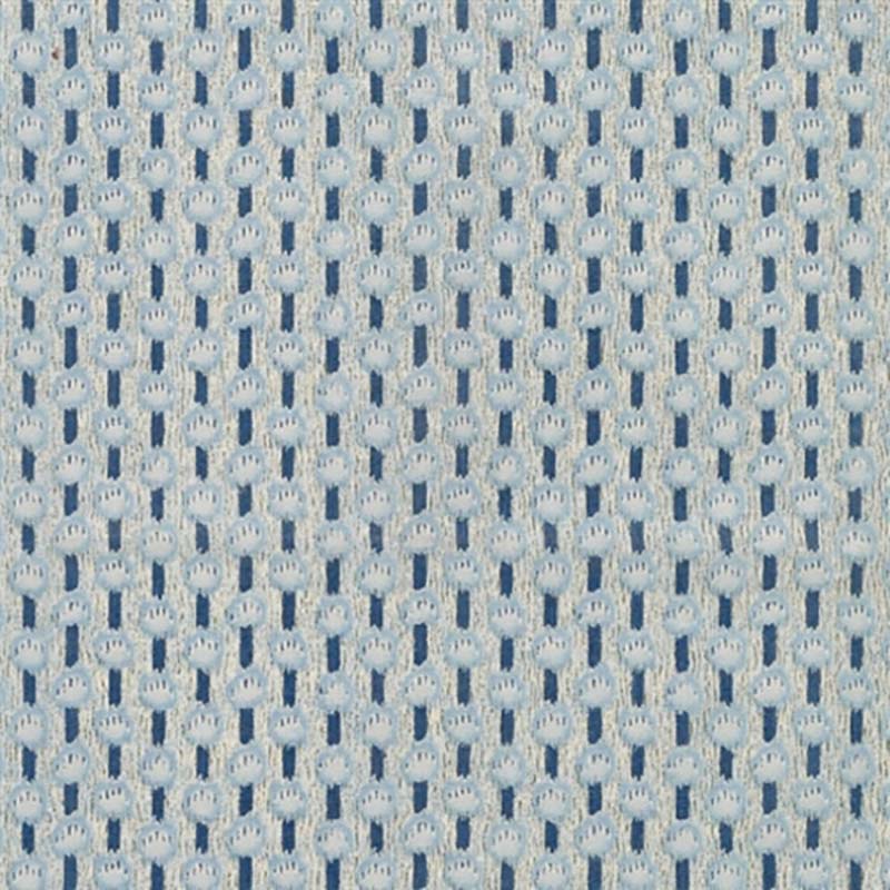 Jasper Antoinette Royal Blue Fabric Sample JP-7122