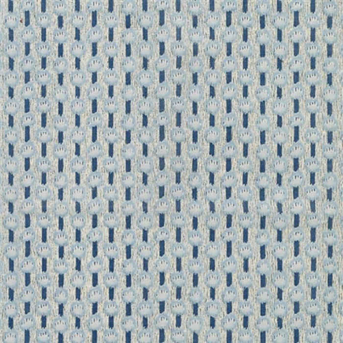 Jasper Antoinette Royal Blue Fabric Sample JP-7122