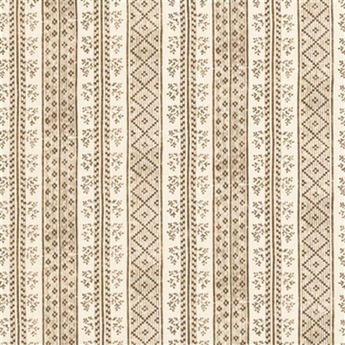 Jasper Dutch Stripe Vison Fabric Sample JP-7164