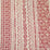 Jasper Tulum Stripe Red Fabric Sample JP-7201