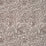 Jasper Woodblock Flower Brown Fabric Sample JP 7212