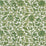 Jasper Pagoda Vine Green Fabric Sample JP 7242