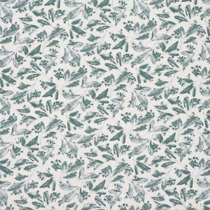 Jasper Pagoda Leaf Sage Fabric Sample JP 7250