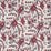 Jasper Sintra Floral Original Fabric Sample JP 7412