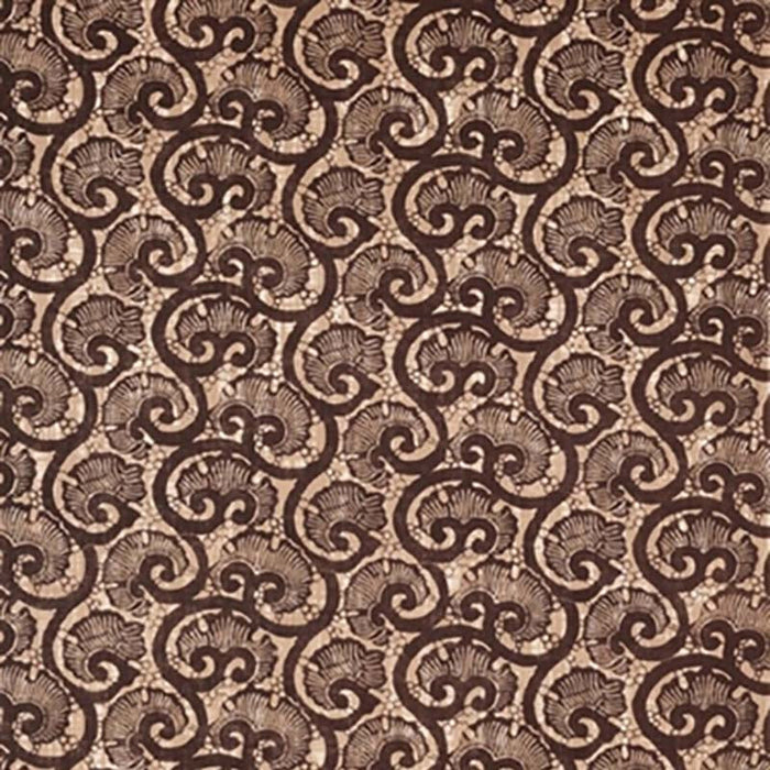 Jasper Coquina Brown Fabric Sample JP-7521