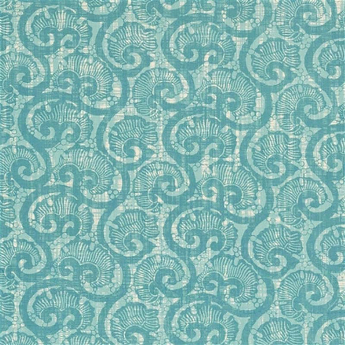 Jasper Coquina Turquoise Fabric Sample JP-7523