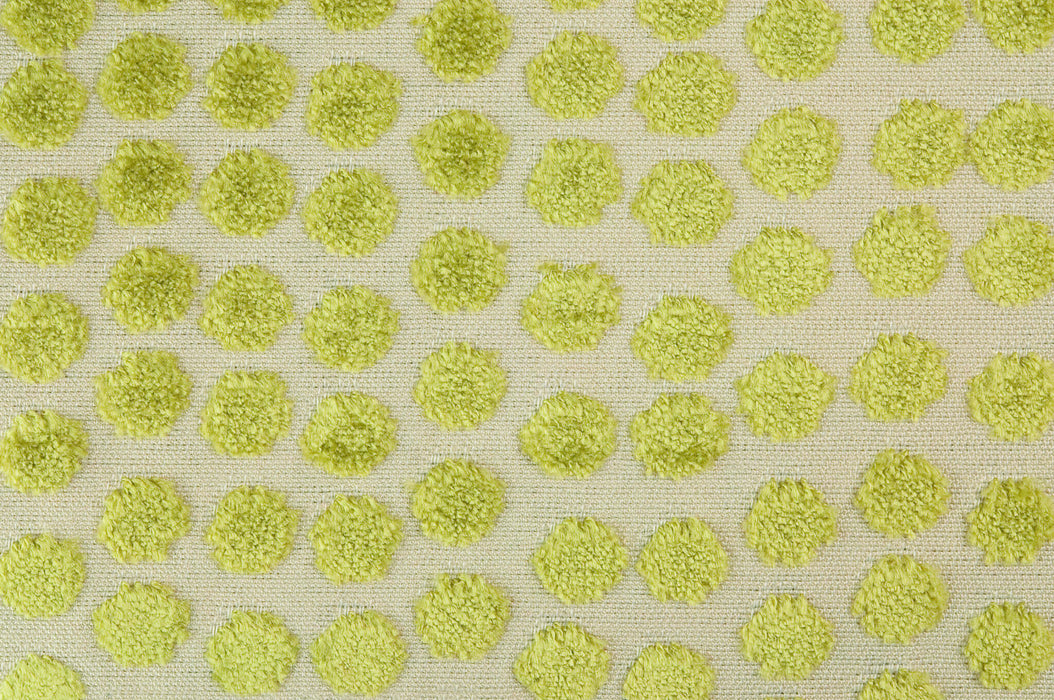 Boussac Dora Anis Fabric Sample O7737009