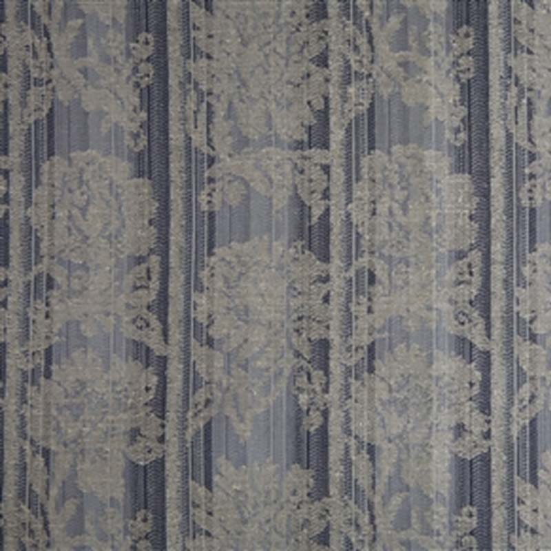 Jasper Groussay Blue Fabric Sample JW-3601