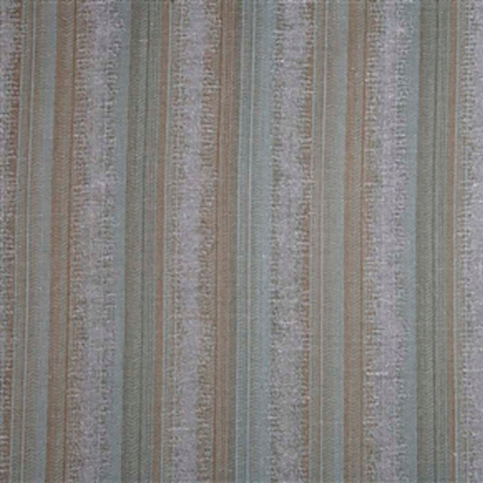 Jasper Groussay Stripe Sage Fabric Sample JW-3709
