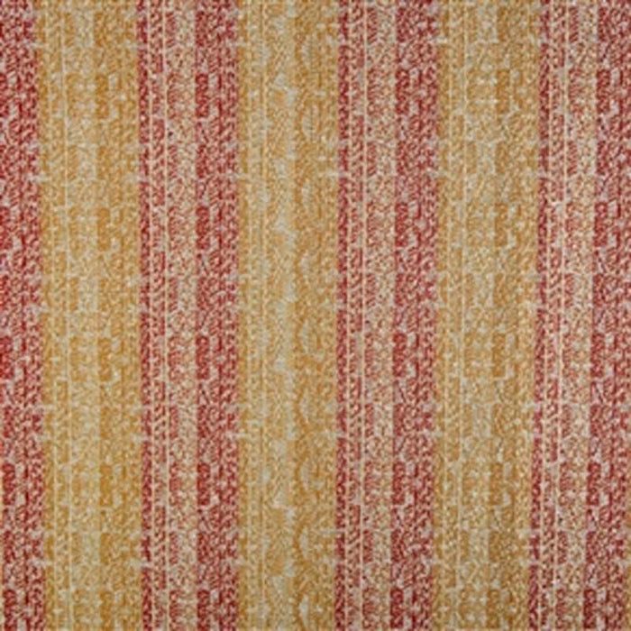 Jasper Montpelier Red/Saffron Fabric Sample JW-3802