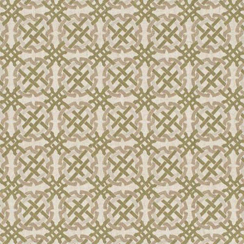 Jasper Samsara Olive Fabric Sample JW-4411