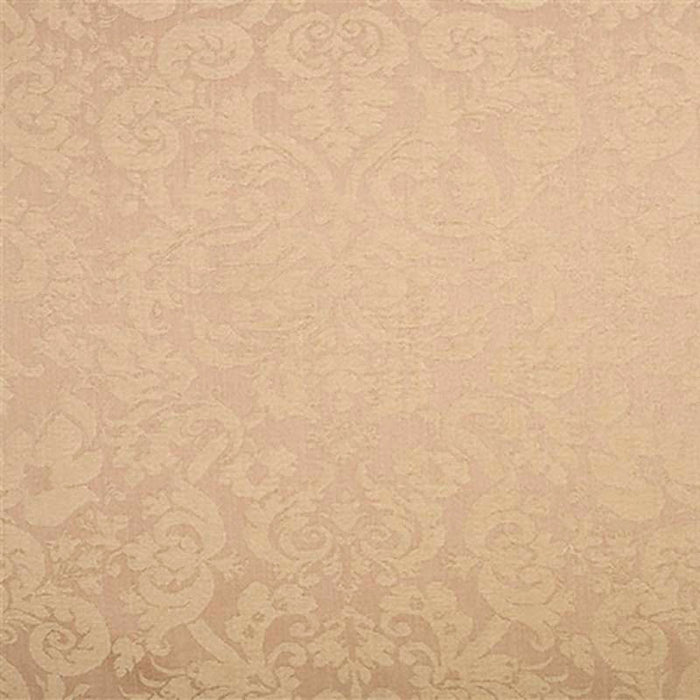 Jasper Cornaro Damask Saffron Fabric Sample JW-6404