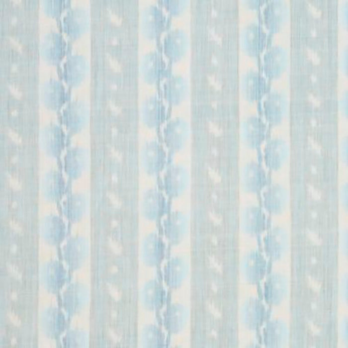 Jasper Bouton Blue Fabric Sample JW-6470
