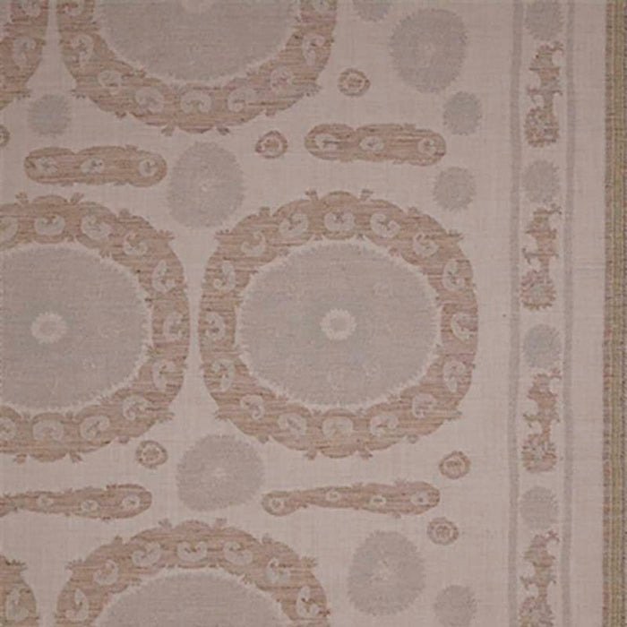 Jasper Timur Sage Fabric Sample JW-7209