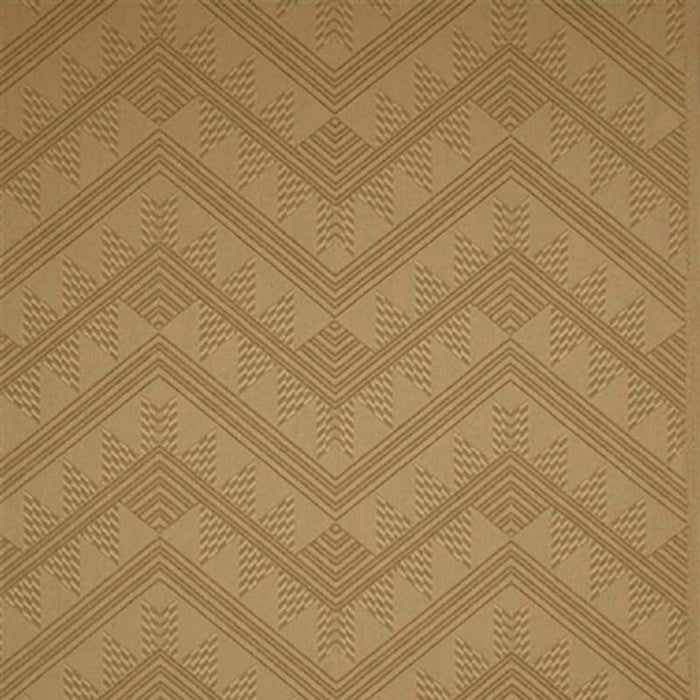 Jasper Hitchcock Woven Golden Fabric Sample JW-7300