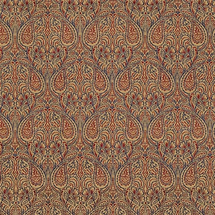 Jasper Kadjar Jewel Fabric Sample JW-7400