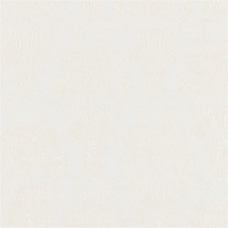 Jasper Zamora Ivory Fabric Sample JW 7603