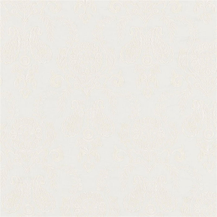 Jasper Zamora Ivory Fabric Sample JW 7603