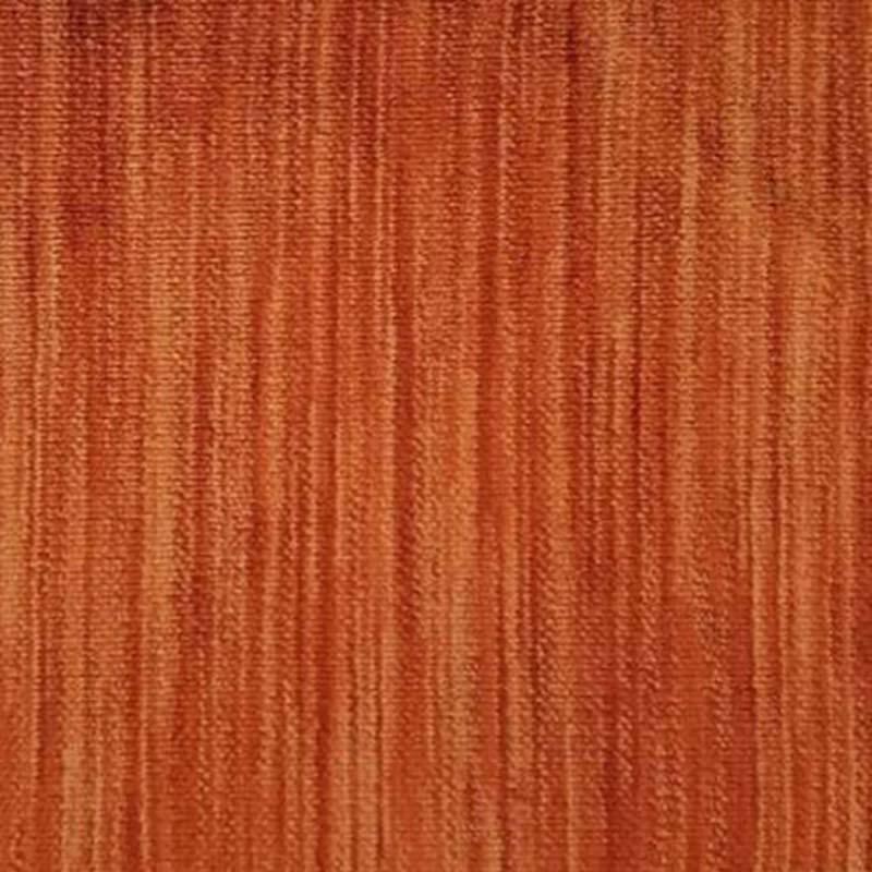 Jasper Annata Velvet Rust Fabric Sample JW-7753