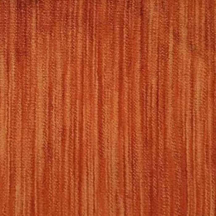 Jasper Annata Velvet Rust Fabric Sample JW-7753