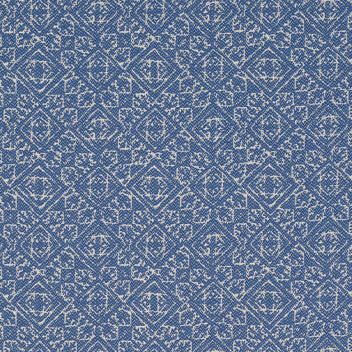 Jasper Provence Blue Fabric Sample JW 7772
